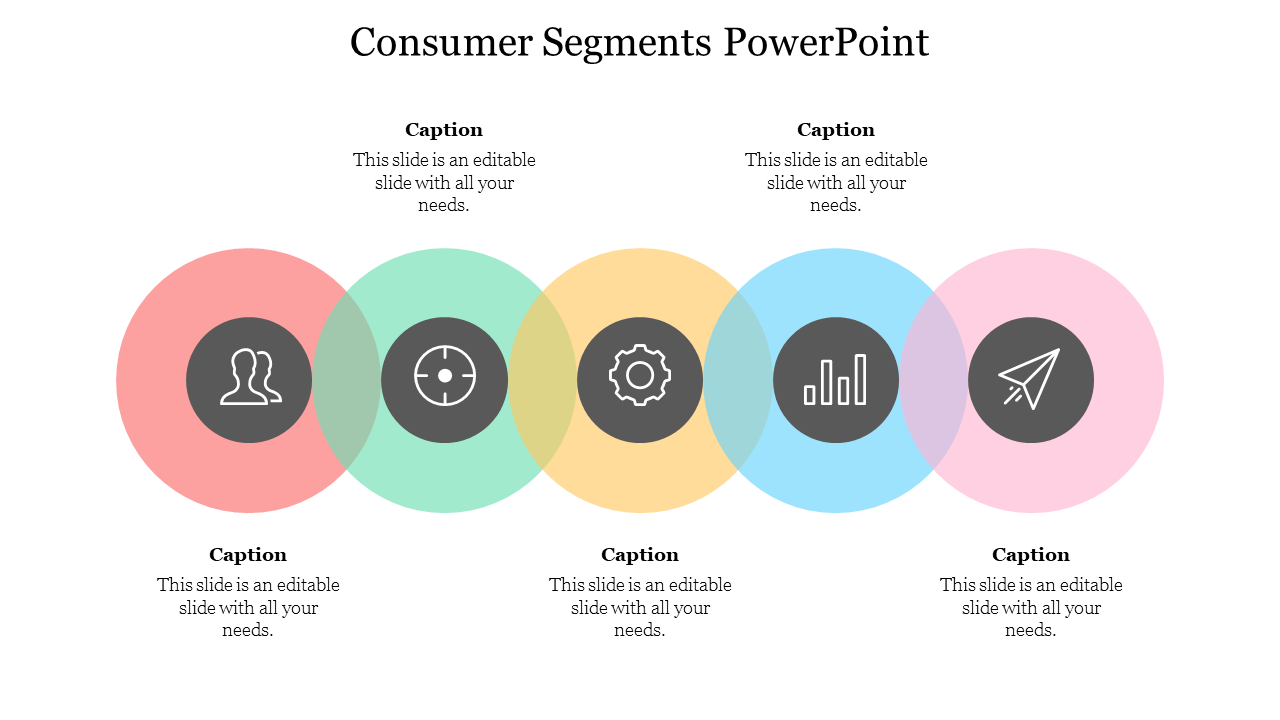 Consumer Segments PowerPoint